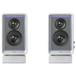 Edifier QR65 Desktop Active Speaker | TurbMuff™ Air Noise Suppression - Image 6