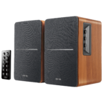 Edifier R1280DB Bluetooth Bookshelf Speakers | Wooden Enclosure