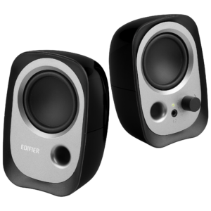 Edifier R12U Compact USB Powered Desktop Speakers | 3.5mm AUX