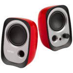 Edifier R12U Compact USB Powered Desktop Speakers | 3.5mm AUX - Image 10