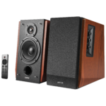 Edifier R1700BTs Bluetooth Bookshelf Speakers | 66W | Subwoofer Out