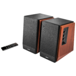 Edifier R1700BTs Bluetooth Bookshelf Speakers | 66W | Subwoofer Out - Image 2