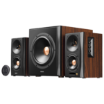 Edifier S360DB 2.1 Speaker System | Planar Tweeter | 8" Subwoofer
