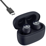 Edifier T30 Active Noise Cancelling Earbuds | Stylish Leather Texture - Image 9