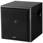 Edifier T5 Powered Active Subwoofer | 8" Driver 70W RMS | Deep Bass - Image 6
