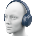 Edifier W820NB Plus Headphones | -49dB ANC | Hi-Res LDAC - Image 12