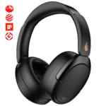 Edifier WH950NB Hi-Res ANC Headphones | 80H Playtime [New 2026]