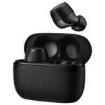 Edifier X3 Pro Active Noise Cancelling Earbuds | Elegant Leather Texture