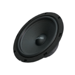 Edifier NS165 Front Car Speaker Silk Dome Tweeter, Crossover & Vented Cone Design (6.5"/50W)