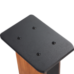 Edifier SS02 High Quality Wooden Speaker Stand (Light Brown) - Image 6