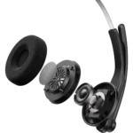 Edifier CC300 Wireless Mono Headset with Microphone - Image 3