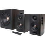 Edifier S355DB Tri-amped 2.1 Speaker | High-Fidelity Sound | Versatile Connectivity