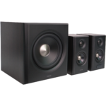 Edifier S355DB Tri-amped 2.1 Speaker | High-Fidelity Sound | Versatile Connectivity - Image 2