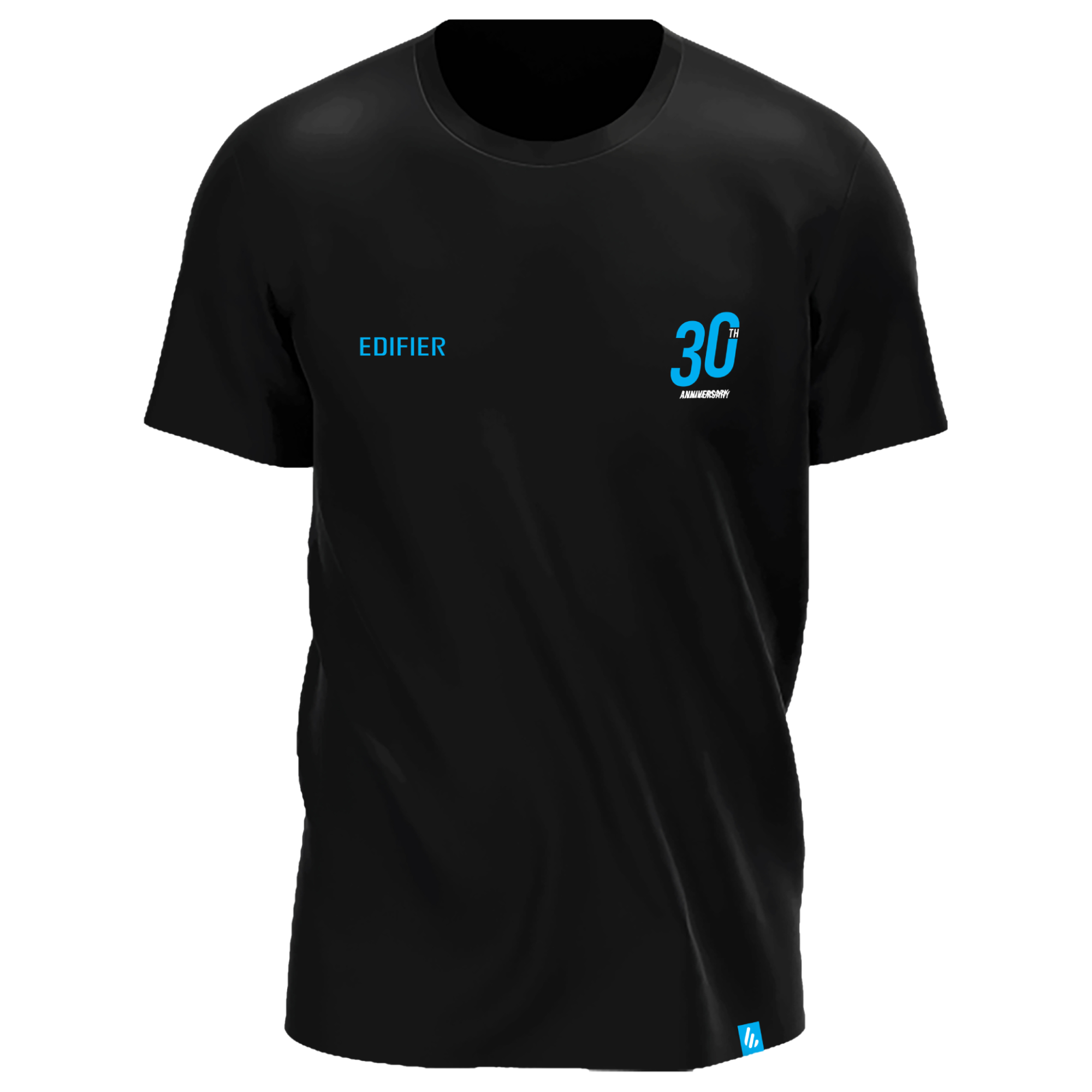 edifier-30th-anniversary-xl Edifier 30th Anniversary T-shirt - Image 1