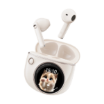 Edifier JoyBuds True Wireless Earbuds | Interactive Charging Case