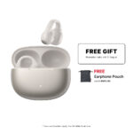 Edifier Comfo C Open-Ear Earbuds | All-Day Comfort Wear | IP56