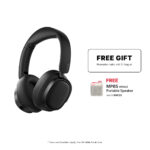 Edifier ES850NB Headphones | 92H Battery | 40mm Ti-coated Drivers