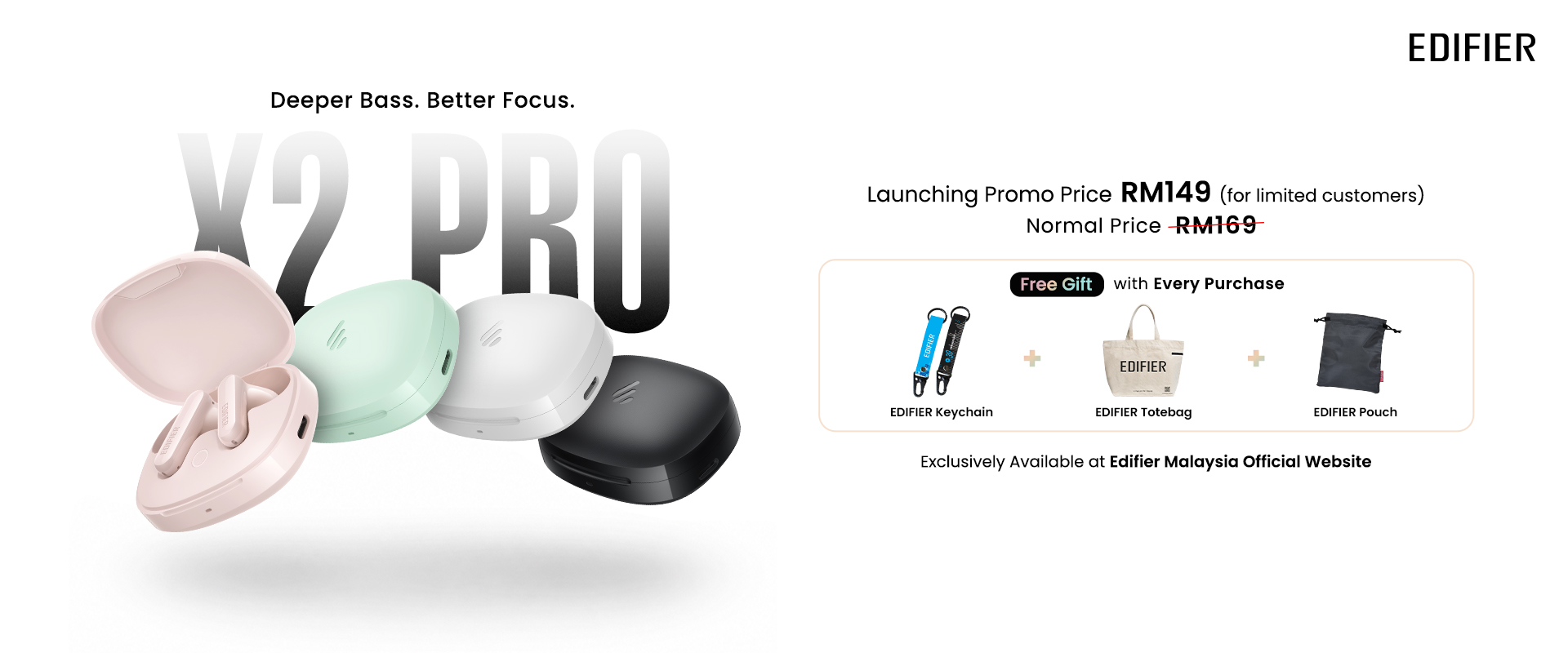 View Edifier MR4 MKII product page